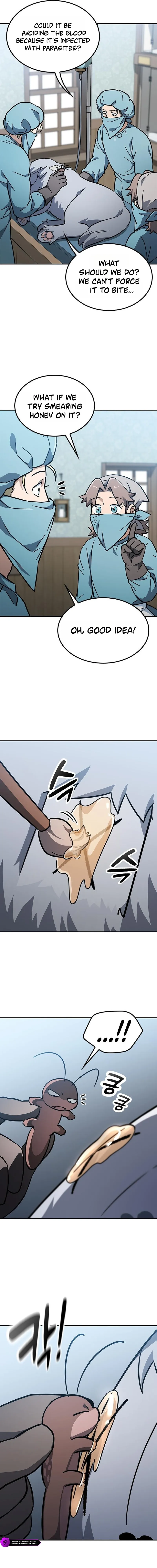 Kim Oh-jin and The Strange Beasts Chapter 68 — Page 10