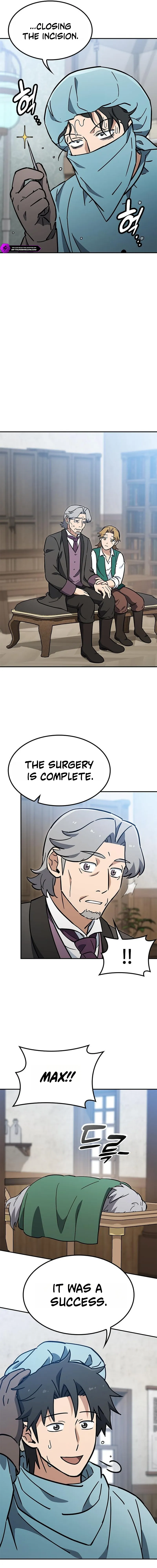 Kim Oh-jin and The Strange Beasts Chapter 68 — Page 15
