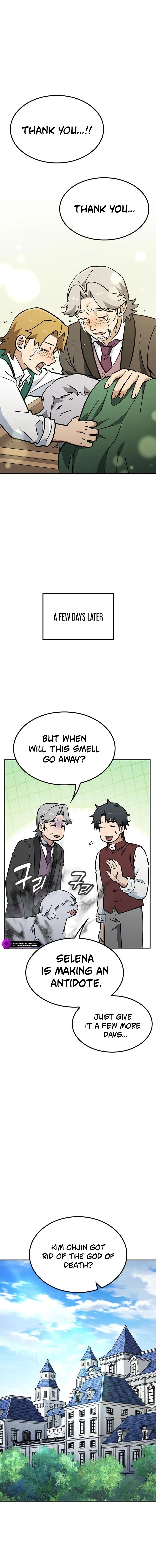 Kim Oh-jin and The Strange Beasts Chapter 68 — Page 16