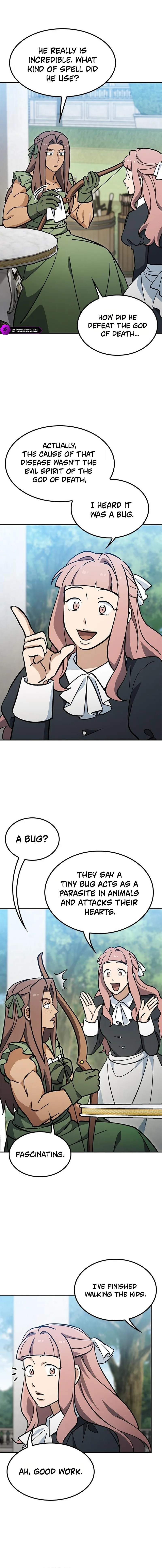 Kim Oh-jin and The Strange Beasts Chapter 68 — Page 17