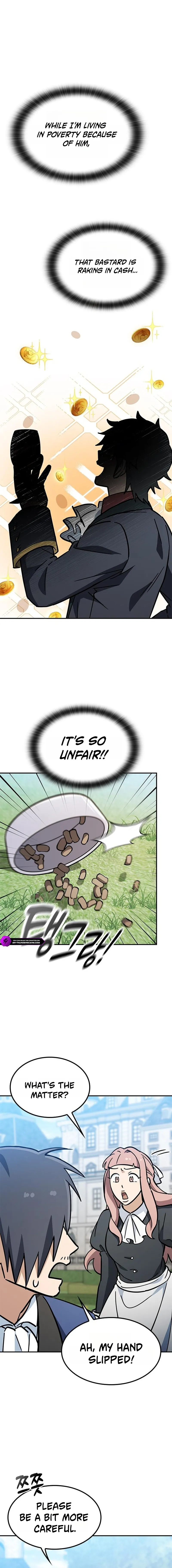 Kim Oh-jin and The Strange Beasts Chapter 68 — Page 19