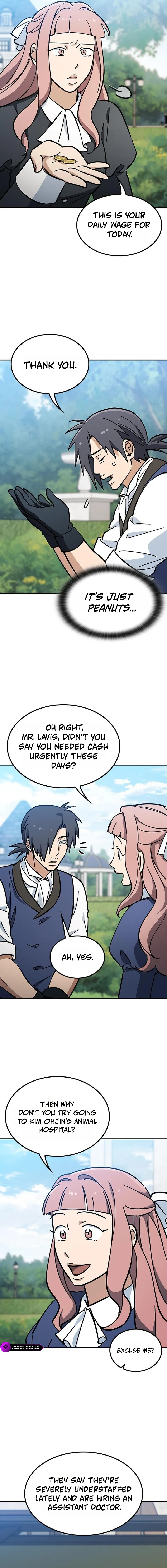 Kim Oh-jin and The Strange Beasts Chapter 68 — Page 20