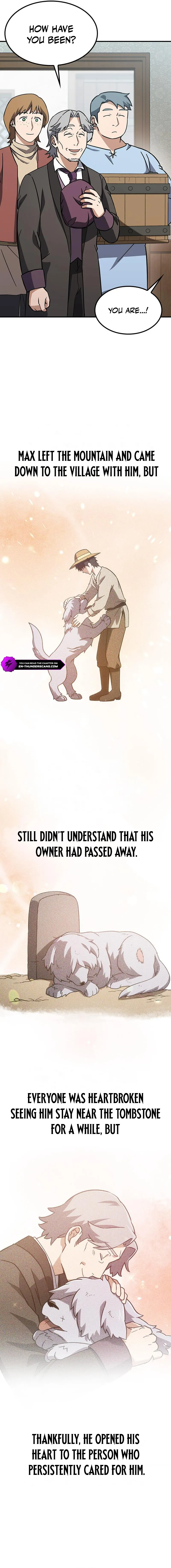 Kim Oh-jin and The Strange Beasts Chapter 7 — Page 4