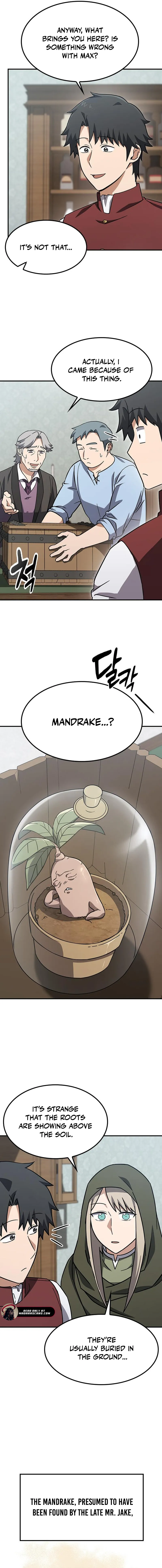 Kim Oh-jin and The Strange Beasts Chapter 7 — Page 5