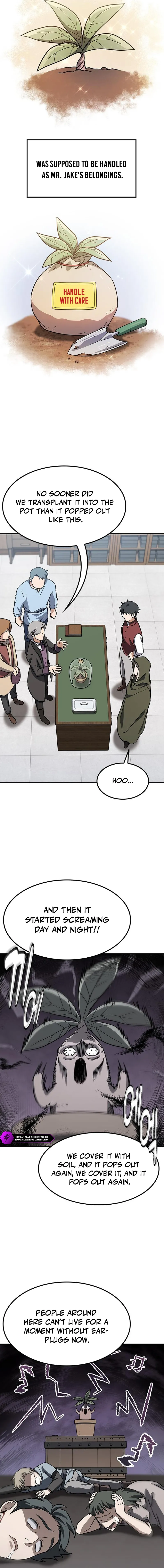 Kim Oh-jin and The Strange Beasts Chapter 7 — Page 6