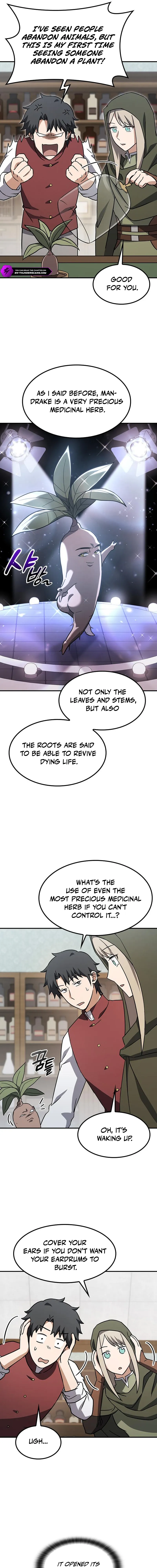 Kim Oh-jin and The Strange Beasts Chapter 7 — Page 9
