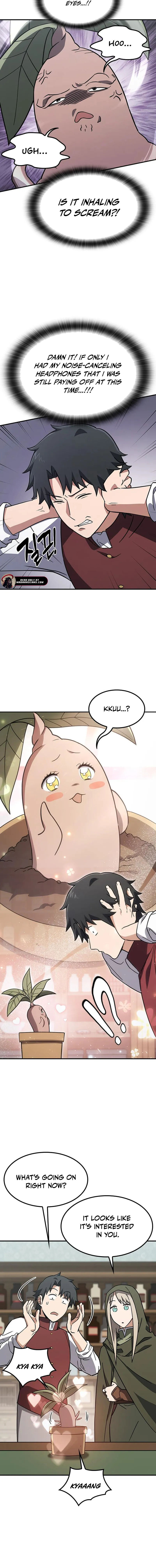Kim Oh-jin and The Strange Beasts Chapter 7 — Page 10