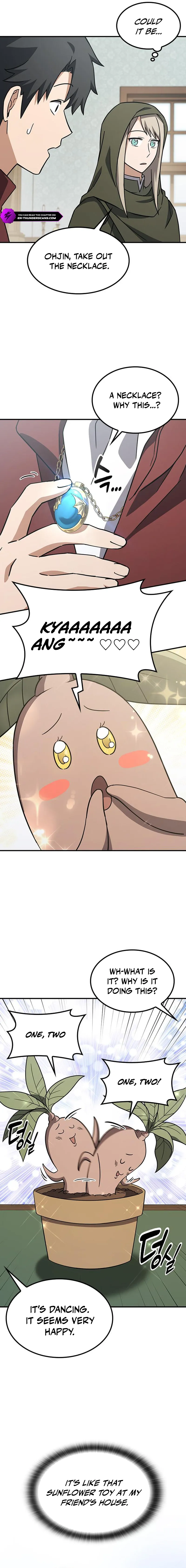 Kim Oh-jin and The Strange Beasts Chapter 7 — Page 11
