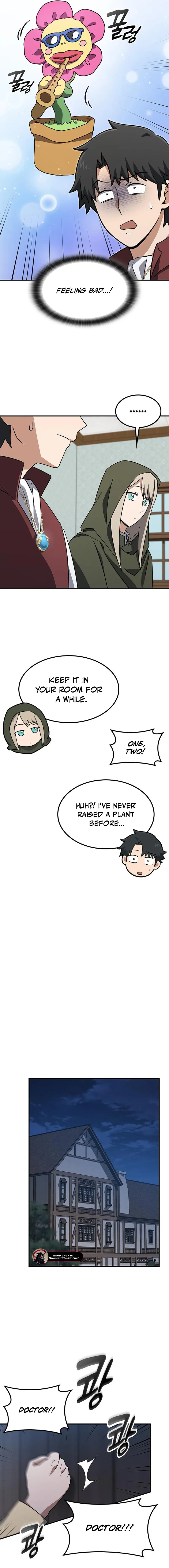 Kim Oh-jin and The Strange Beasts Chapter 7 — Page 12