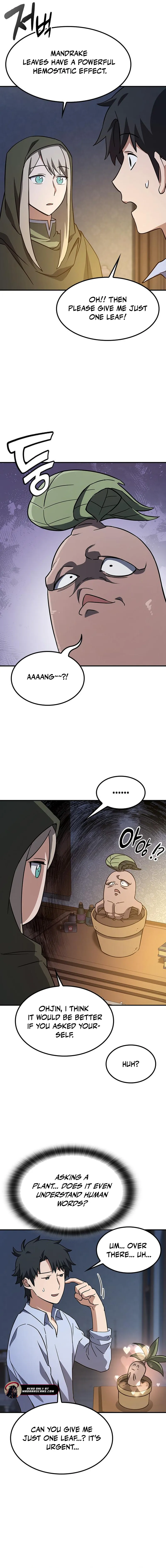 Kim Oh-jin and The Strange Beasts Chapter 7 — Page 14