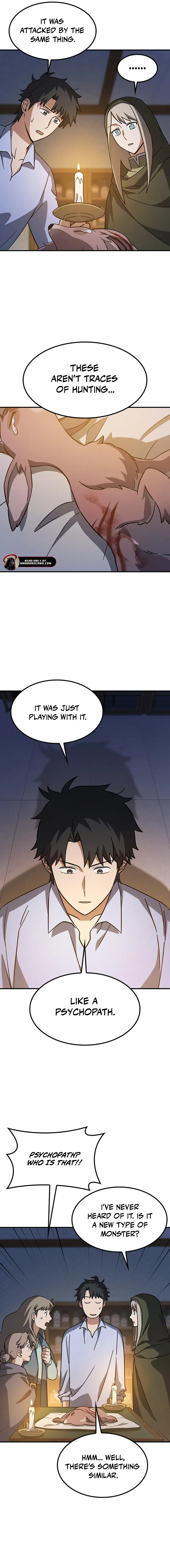 Kim Oh-jin and The Strange Beasts Chapter 7 — Page 17