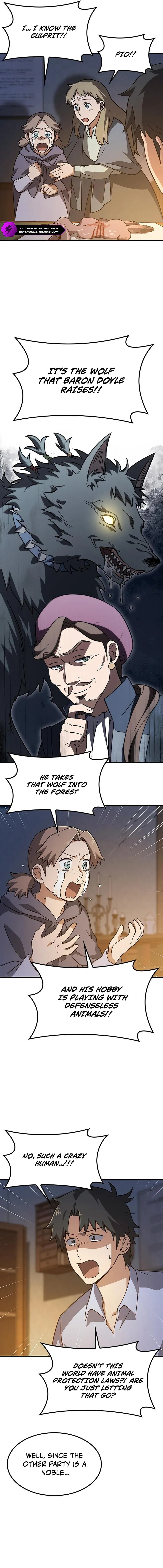 Kim Oh-jin and The Strange Beasts Chapter 7 — Page 18