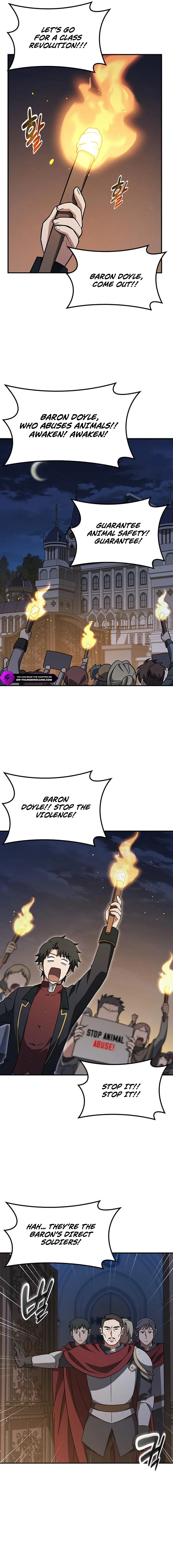 Kim Oh-jin and The Strange Beasts Chapter 7 — Page 20