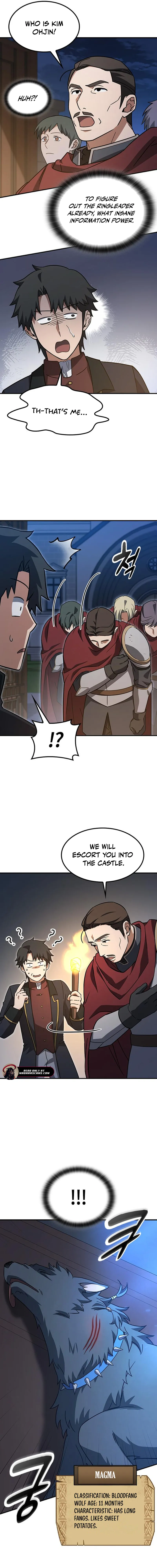 Kim Oh-jin and The Strange Beasts Chapter 7 — Page 21