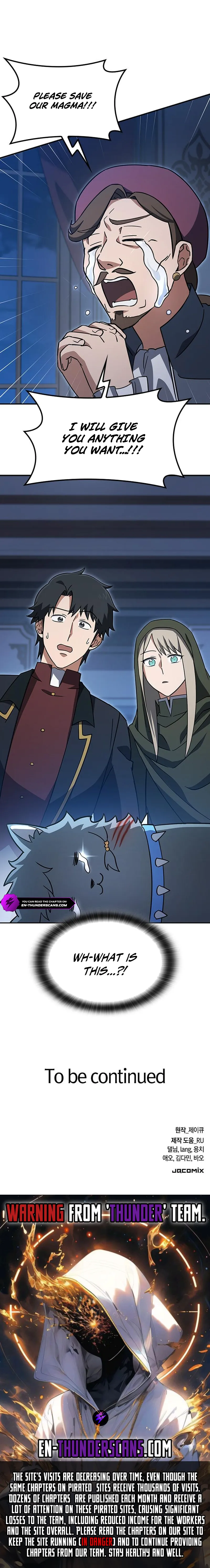 Kim Oh-jin and The Strange Beasts Chapter 7 — Page 22