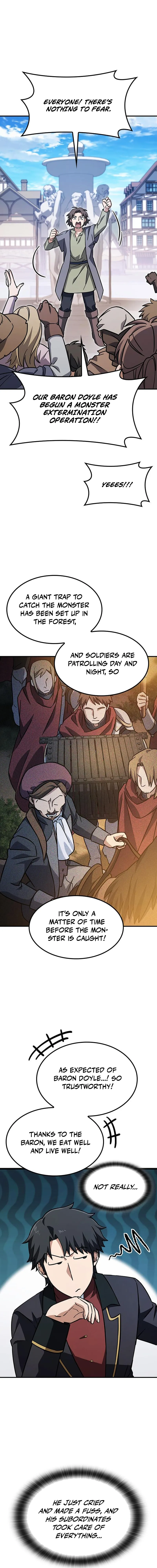 Kim Oh-jin and The Strange Beasts Chapter 8 — Page 2