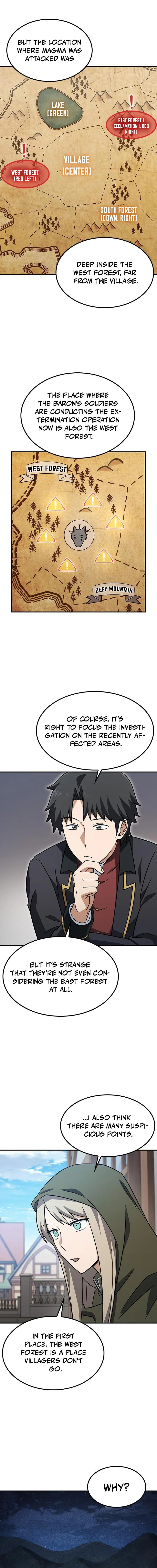 Kim Oh-jin and The Strange Beasts Chapter 8 — Page 4