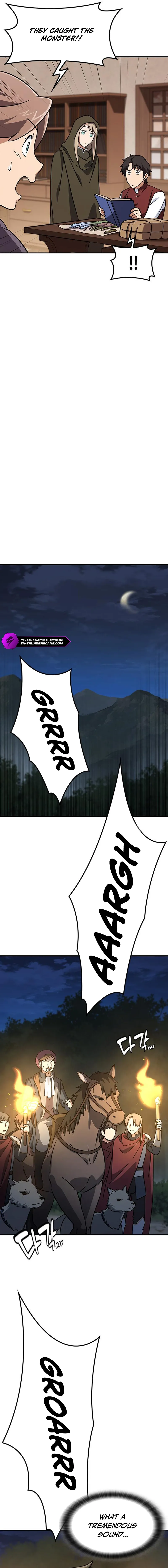 Kim Oh-jin and The Strange Beasts Chapter 8 — Page 10