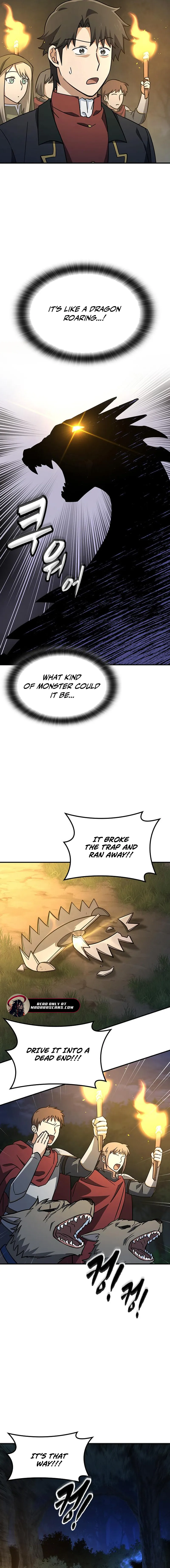 Kim Oh-jin and The Strange Beasts Chapter 8 — Page 11