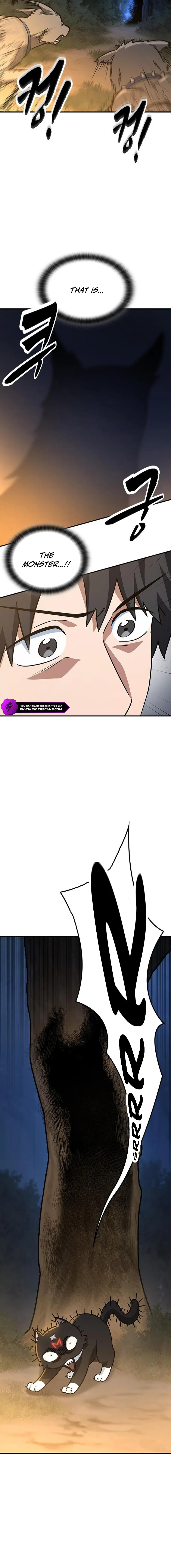 Kim Oh-jin and The Strange Beasts Chapter 8 — Page 12
