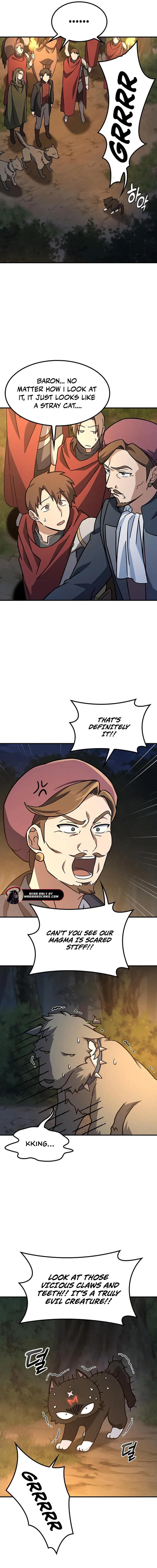 Kim Oh-jin and The Strange Beasts Chapter 8 — Page 13