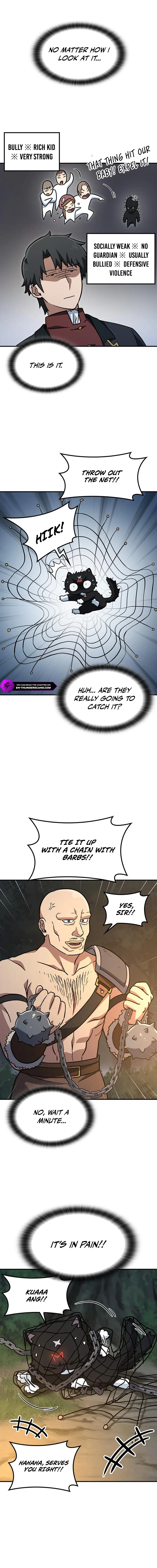 Kim Oh-jin and The Strange Beasts Chapter 8 — Page 14