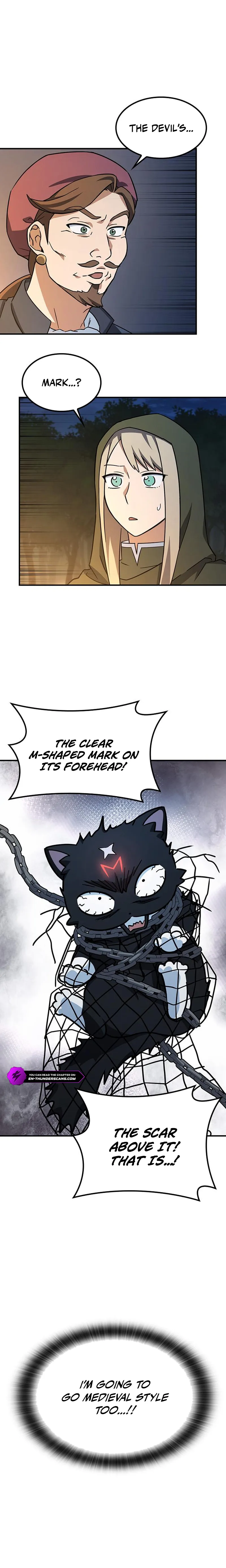 Kim Oh-jin and The Strange Beasts Chapter 8 — Page 18