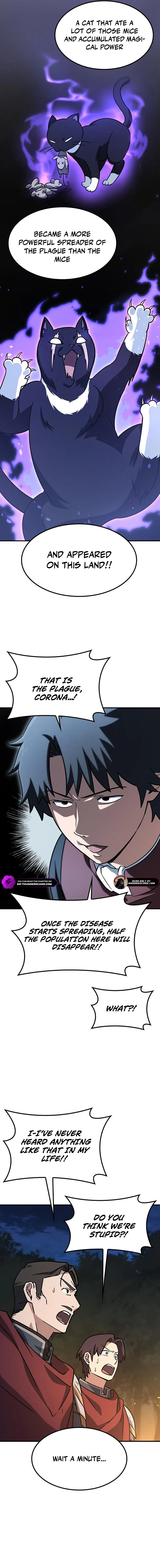 Kim Oh-jin and The Strange Beasts Chapter 9 — Page 2