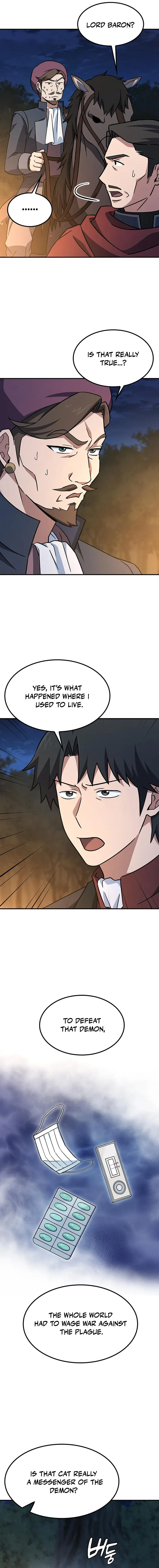 Kim Oh-jin and The Strange Beasts Chapter 9 — Page 3