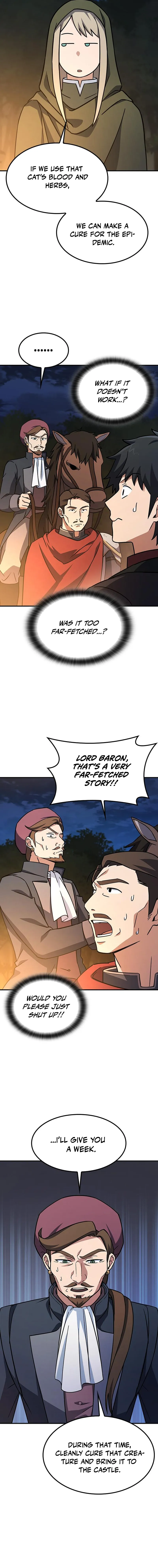 Kim Oh-jin and The Strange Beasts Chapter 9 — Page 5