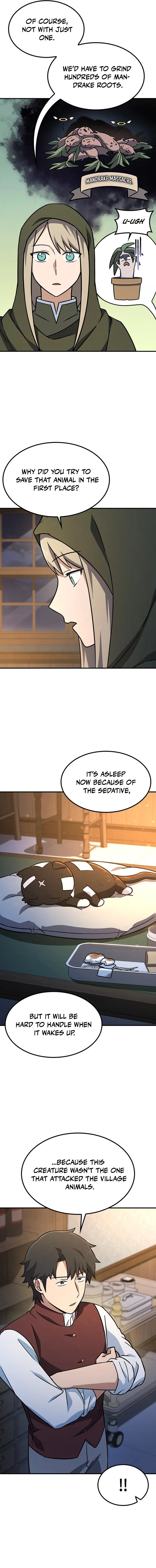 Kim Oh-jin and The Strange Beasts Chapter 9 — Page 7