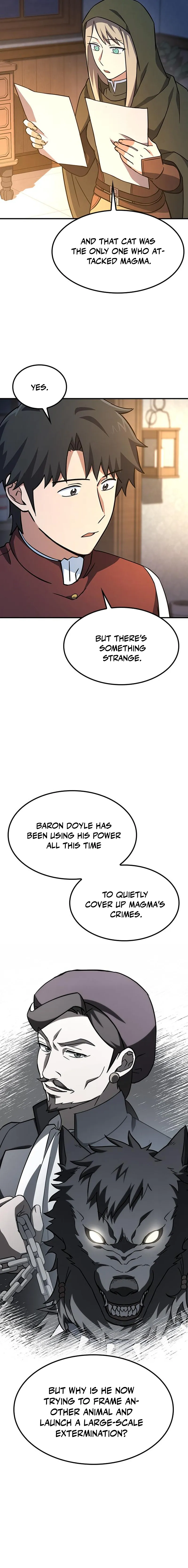 Kim Oh-jin and The Strange Beasts Chapter 9 — Page 9