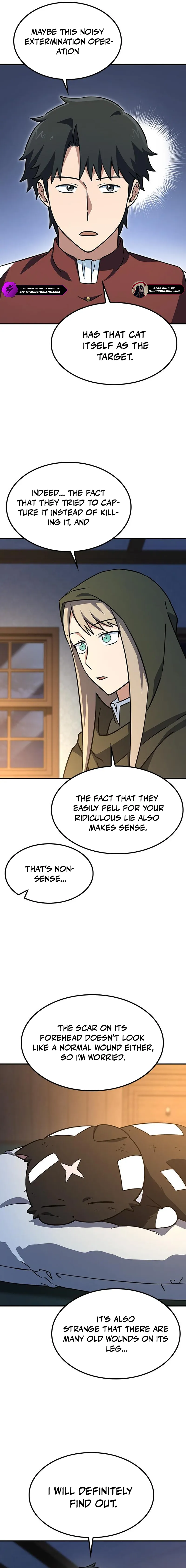 Kim Oh-jin and The Strange Beasts Chapter 9 — Page 10