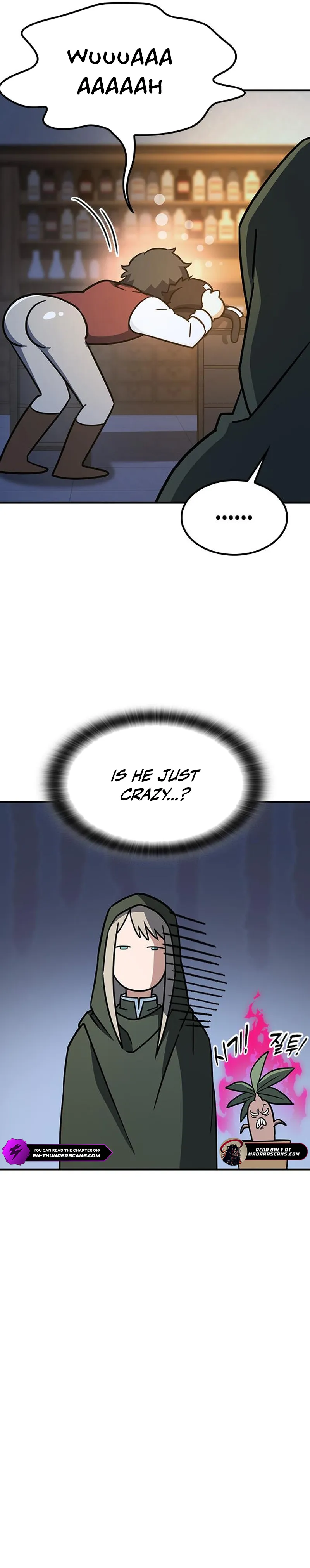 Kim Oh-jin and The Strange Beasts Chapter 9 — Page 12