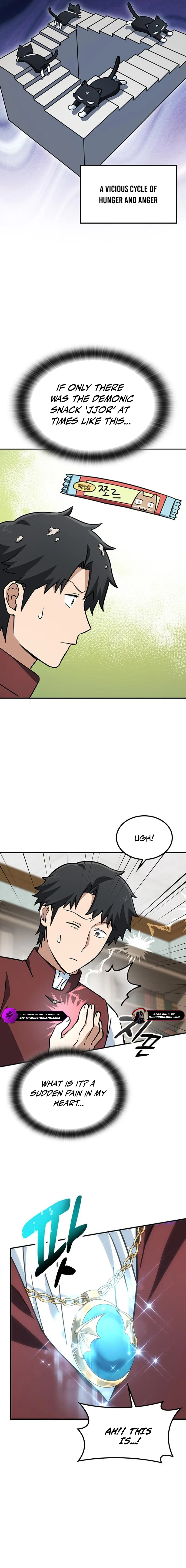 Kim Oh-jin and The Strange Beasts Chapter 9 — Page 16