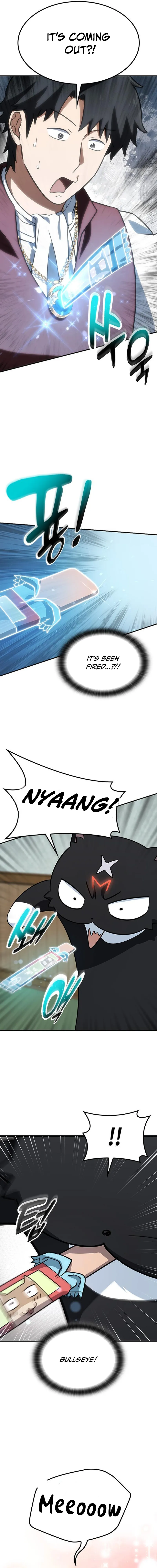 Kim Oh-jin and The Strange Beasts Chapter 9 — Page 17