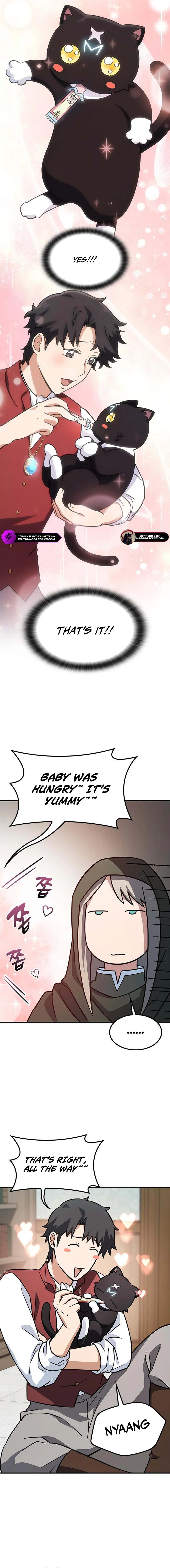 Kim Oh-jin and The Strange Beasts Chapter 9 — Page 18