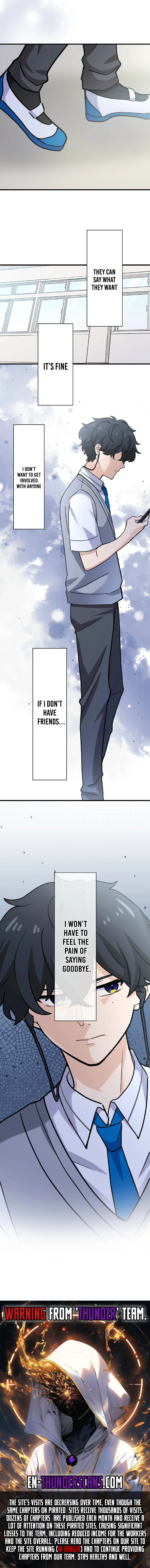 Kimi wa Egao no Satsujinki Chapter 1 — Page 14