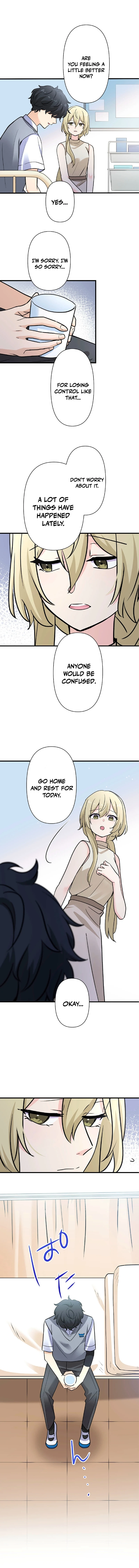 Kimi wa Egao no Satsujinki Chapter 10 — Page 5
