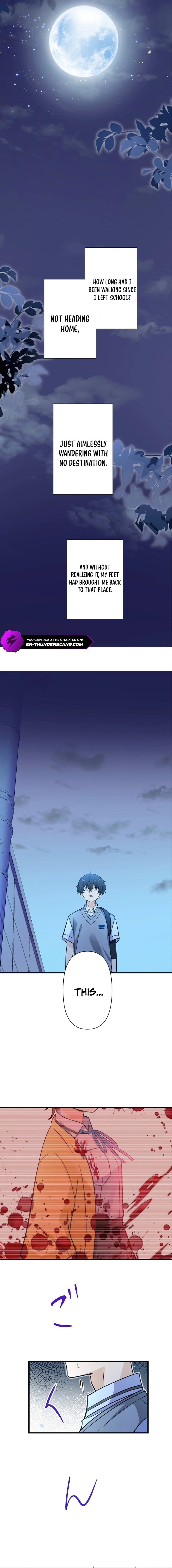 Kimi wa Egao no Satsujinki Chapter 10 — Page 7