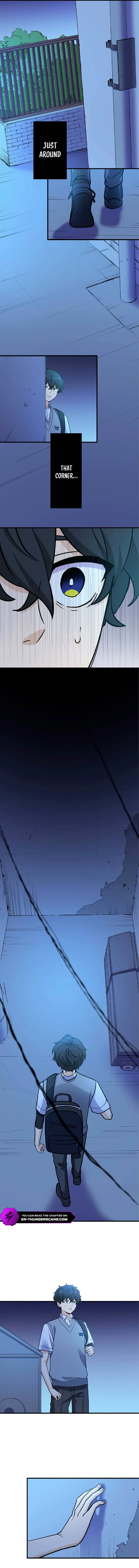 Kimi wa Egao no Satsujinki Chapter 10 — Page 8