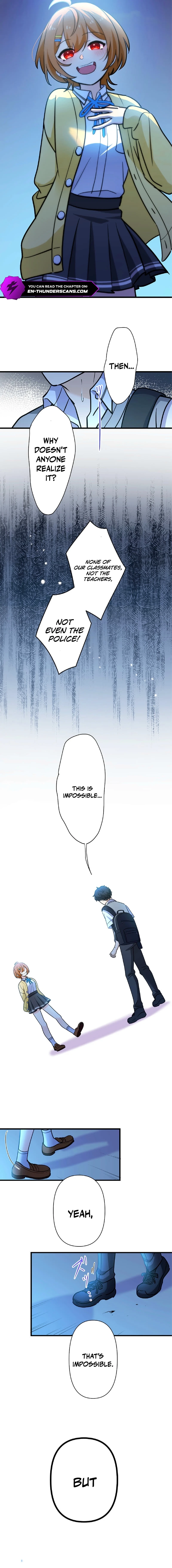 Kimi wa Egao no Satsujinki Chapter 10 — Page 12