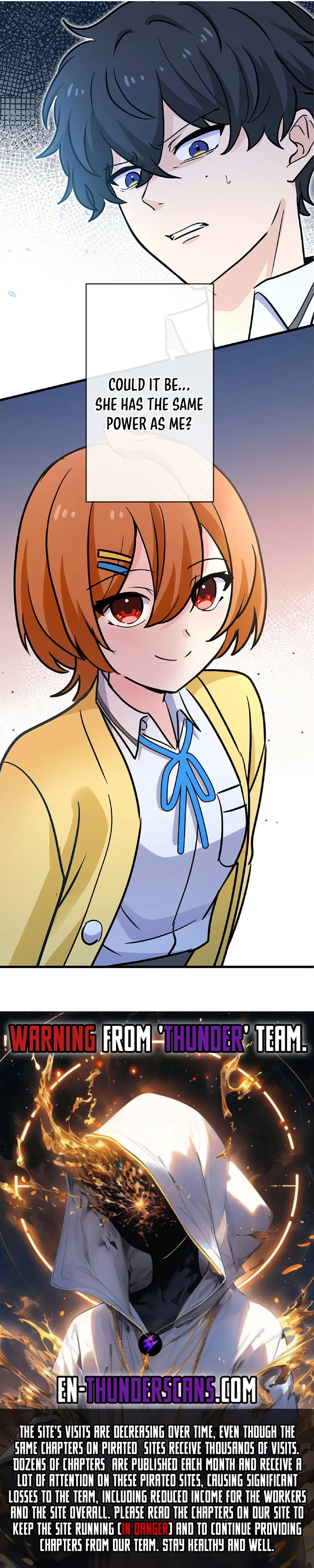Kimi wa Egao no Satsujinki Chapter 10 — Page 15