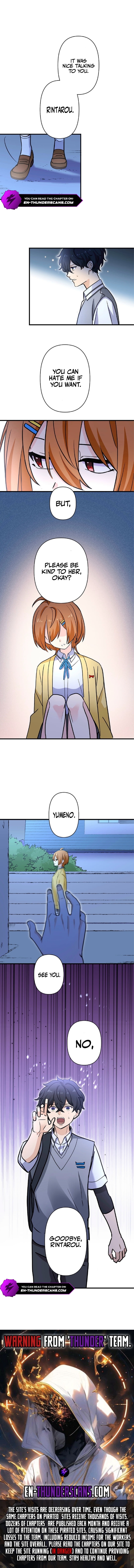 Kimi wa Egao no Satsujinki Chapter 11 — Page 9