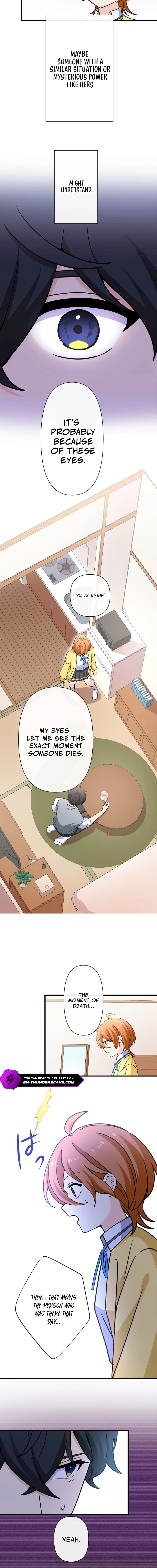 Kimi wa Egao no Satsujinki Chapter 17 — Page 2