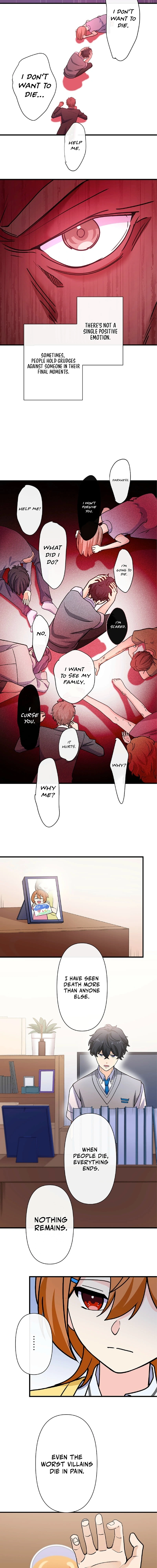 Kimi wa Egao no Satsujinki Chapter 17 — Page 5