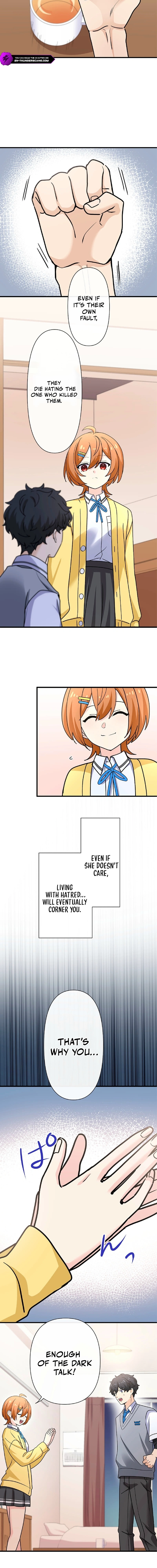Kimi wa Egao no Satsujinki Chapter 17 — Page 6