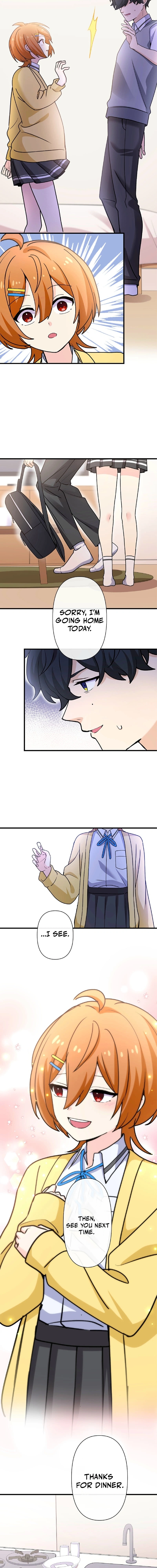 Kimi wa Egao no Satsujinki Chapter 17 — Page 10