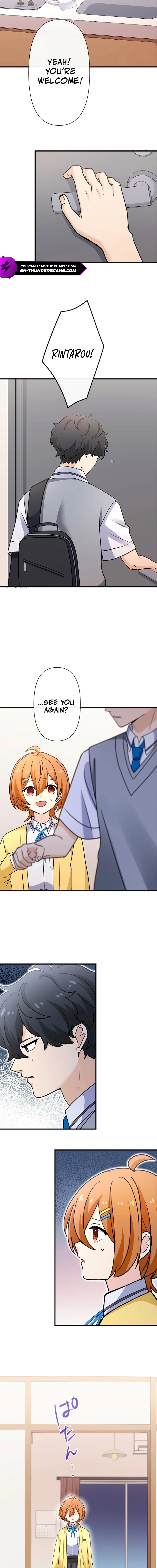Kimi wa Egao no Satsujinki Chapter 17 — Page 11