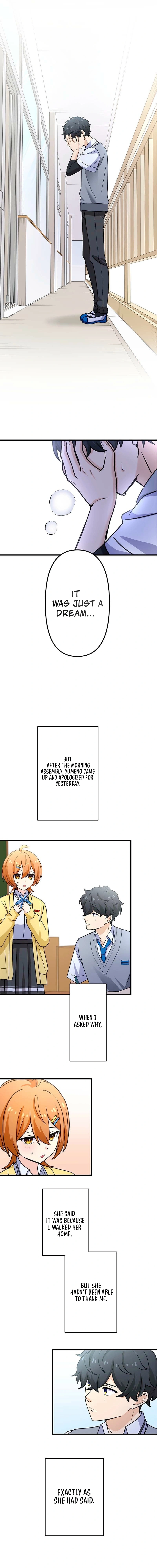 Kimi wa Egao no Satsujinki Chapter 18 — Page 7